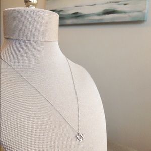 Tiffany & Co. Elsa Peretti "Star of David Pendant"