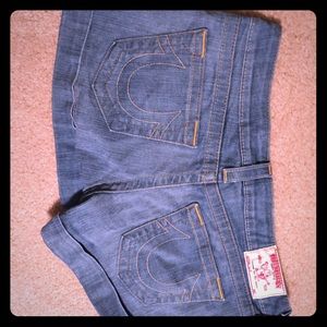 True Religion Shorts