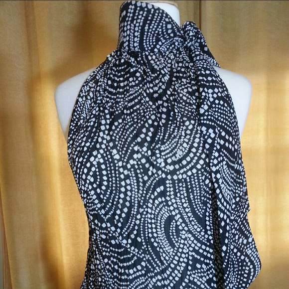 Black and cream Allison Taylor