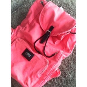 Vs Pink backpack