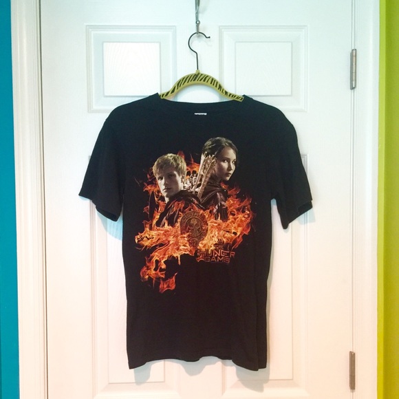 Hunger Games Top