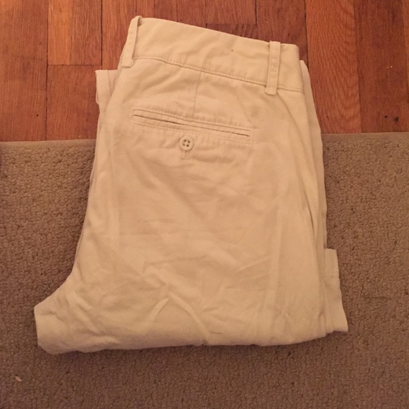 Jcrew waverly chinos