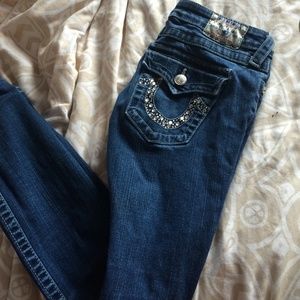 True religion jeans- size 28