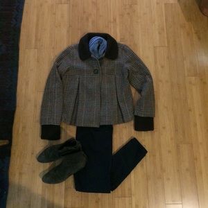 💥CLEARANCE 💥 Tweed jacket