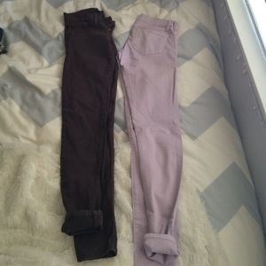 flying monkey colored Jean bundle