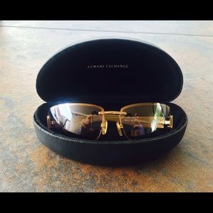 Armani Exchange Sunglasses