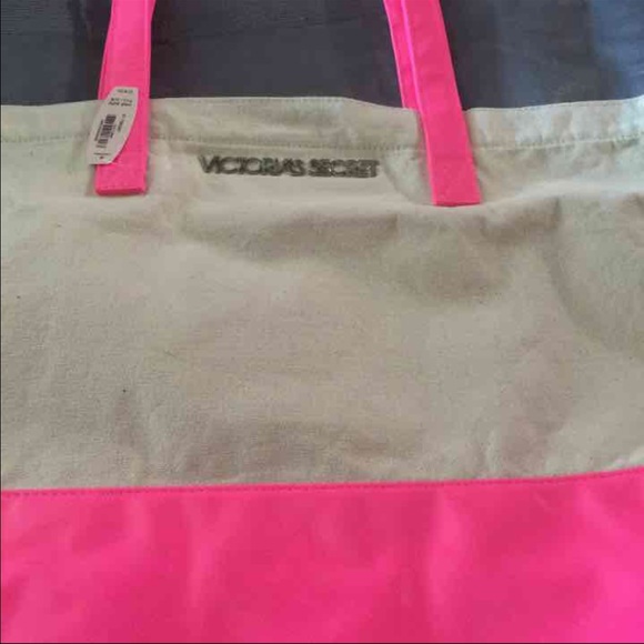 VS beach tote - Picture 2 of 2