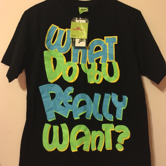 What do you really want black top - Picture 2 of 4