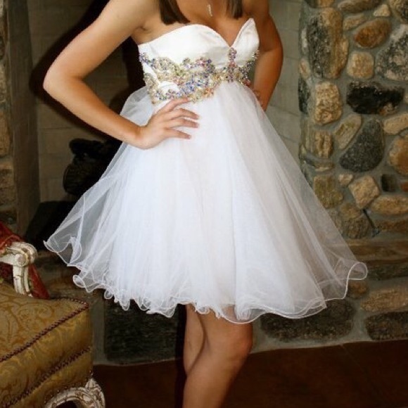 Sherri hill prom dress