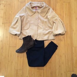 💥CLEARANCE 💥 Flared jacket