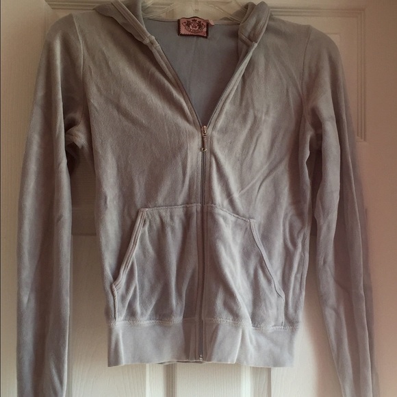 Juicy Couture Track Hoodie