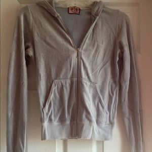 Juicy Couture Track Hoodie