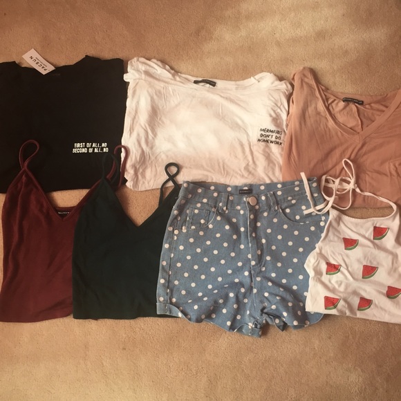 🌸SOLD 😂 Part 3🌸 Brandy Melville Collection