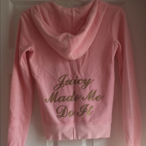 Juicy Couture Track Hoodie