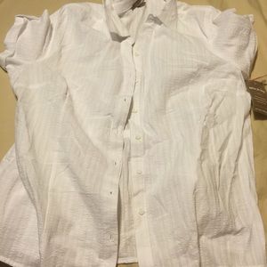 White dress shirt