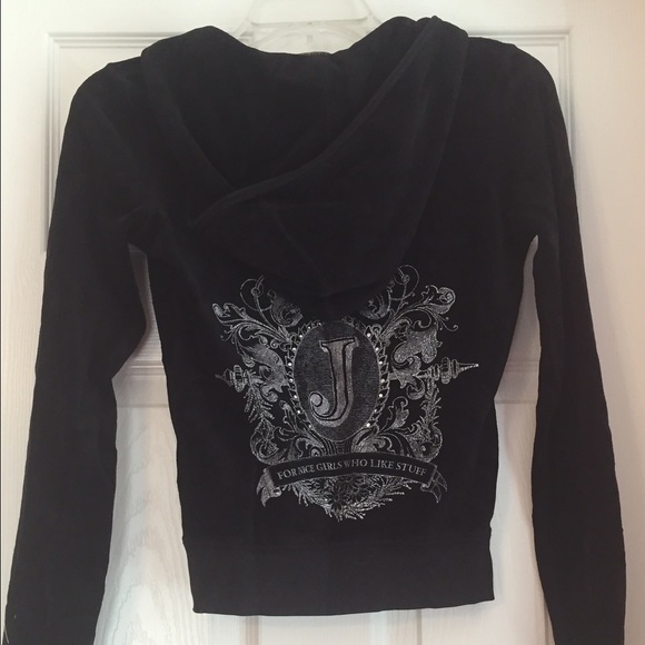 Juicy Couture Track Hoodie
