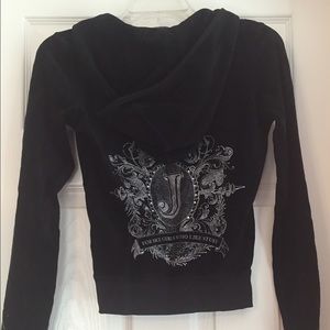 Juicy Couture Track Hoodie