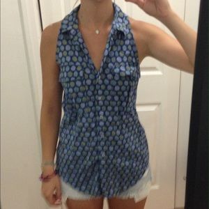 Anthropology Collared shirt