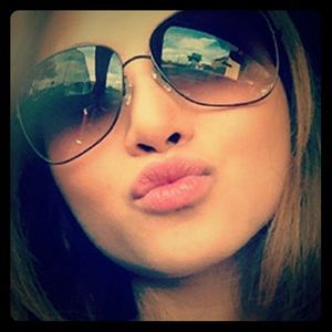 Authentic Oliver Peoples Sunglasses