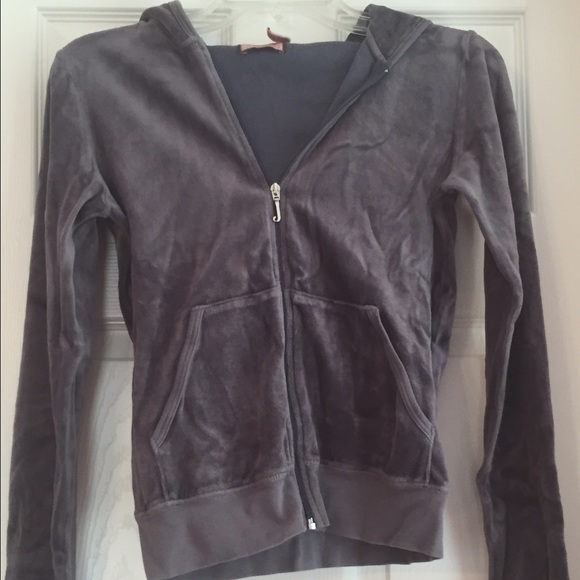 Juicy Couture Track Hoodie