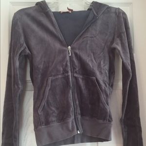 Juicy Couture Track Hoodie