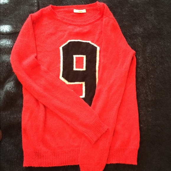 Oversized Sweater