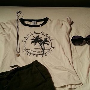 ❌❎ON HOLD❎❌ santa cruz tee