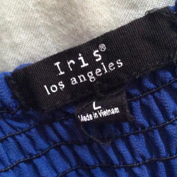 Stunning hi-lo dress with adjustable straps - Picture 4 of 4