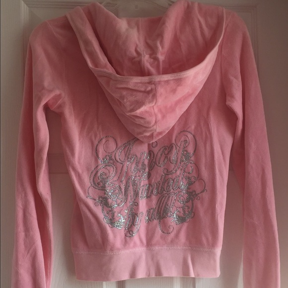 Juicy Couture Track Hoodie