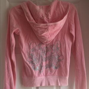 Juicy Couture Track Hoodie