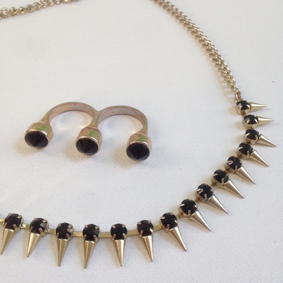 Neckless & Double Ring