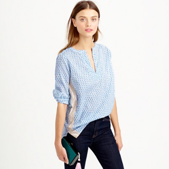 Jcrew tunic