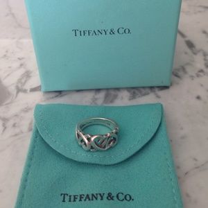 Tiffany and Co Paloma Picasso Ring