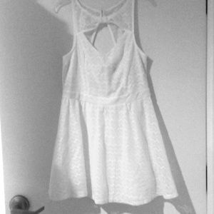 Fun and flirty material girl dress