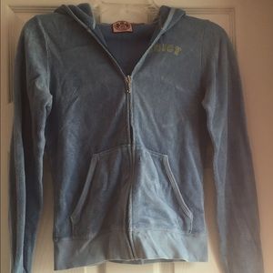 Juicy Couture Track Hoodie