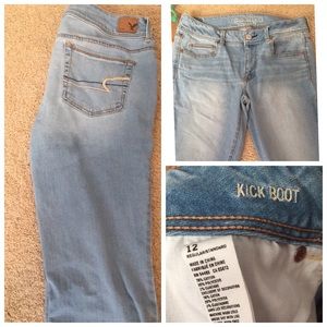 American Eagle Outfitters Jeans