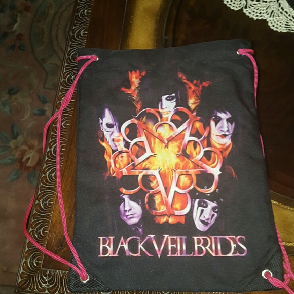 ❎❎Drawstring BVB Bag ❎❎ SOLD - Picture 2 of 2