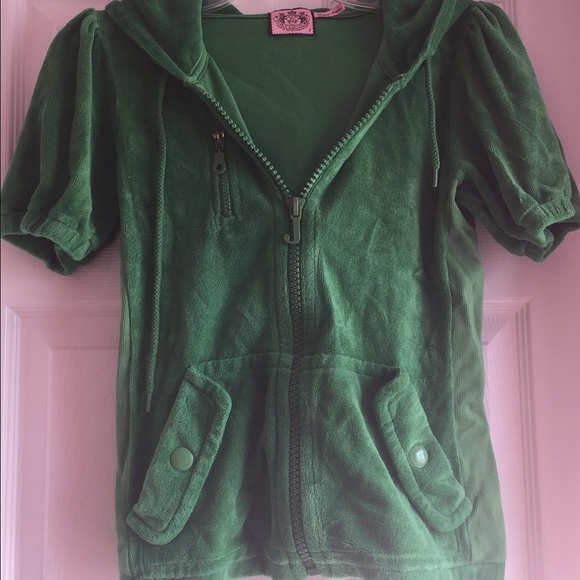 Juicy Couture Track Hoodie