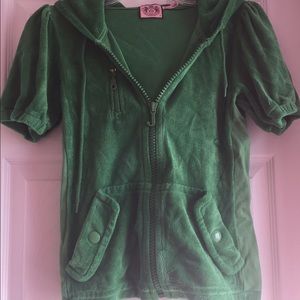 Juicy Couture Track Hoodie