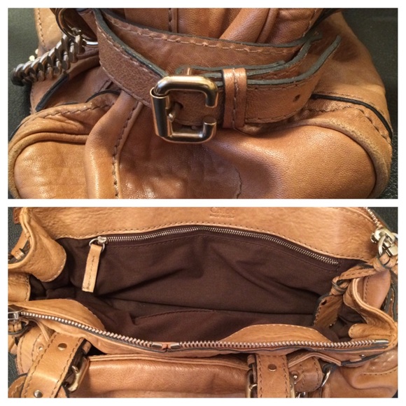 Chloe Leather Paddington Capsule Satchel Handbag - Picture 2 of 4