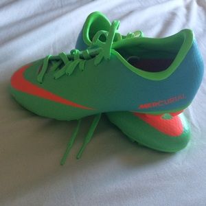 Nike Mercurial Cleats 1Y