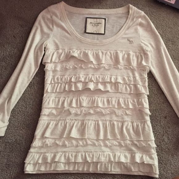 Abercrombie & Fitch top