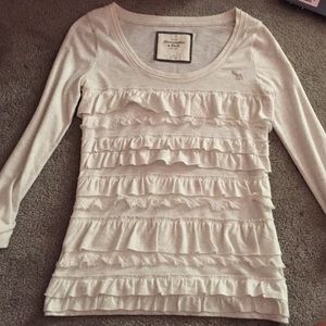 Abercrombie & Fitch top