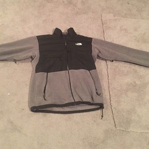 Mens northface fleece