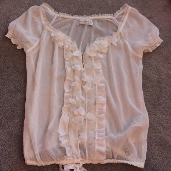Abercrombie & Fitch blouse