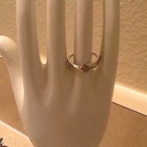 Diamond Promise Ring