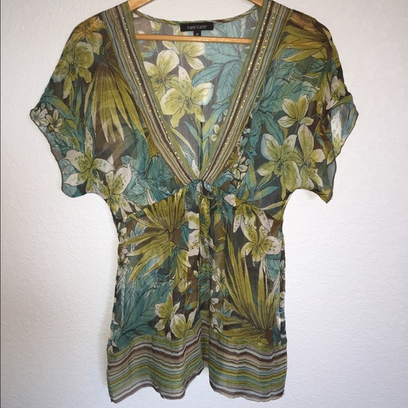 Blouse from KarenKane size M