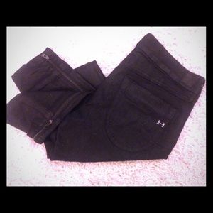 💥SALE💥 Habitual Coated Moto Jeans