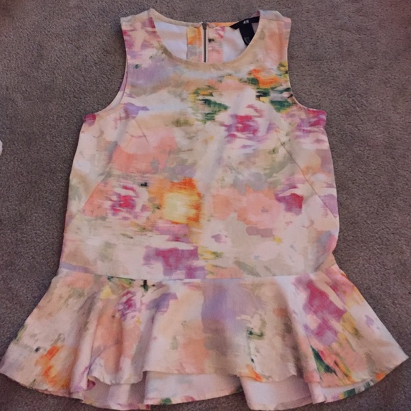 H&M blouse