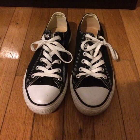 Converse All Star Black